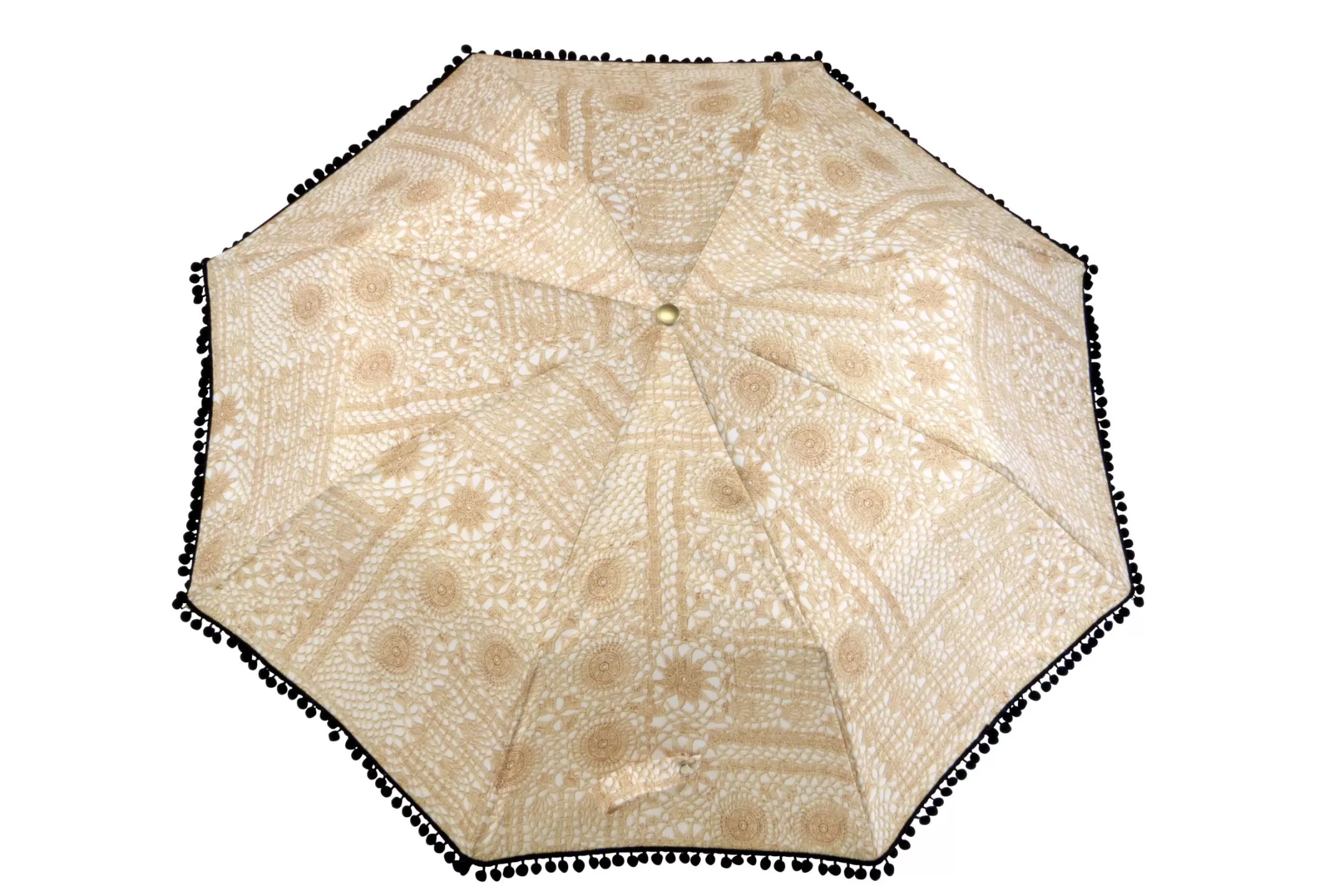 102182 "Crochet" Noir-Guy de Jean Discount