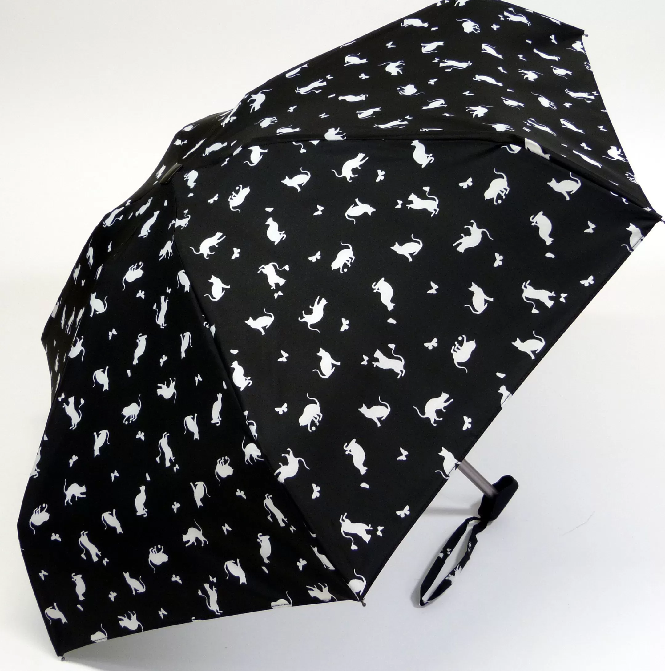 5011 Noir Chat-Guy de Jean Shop