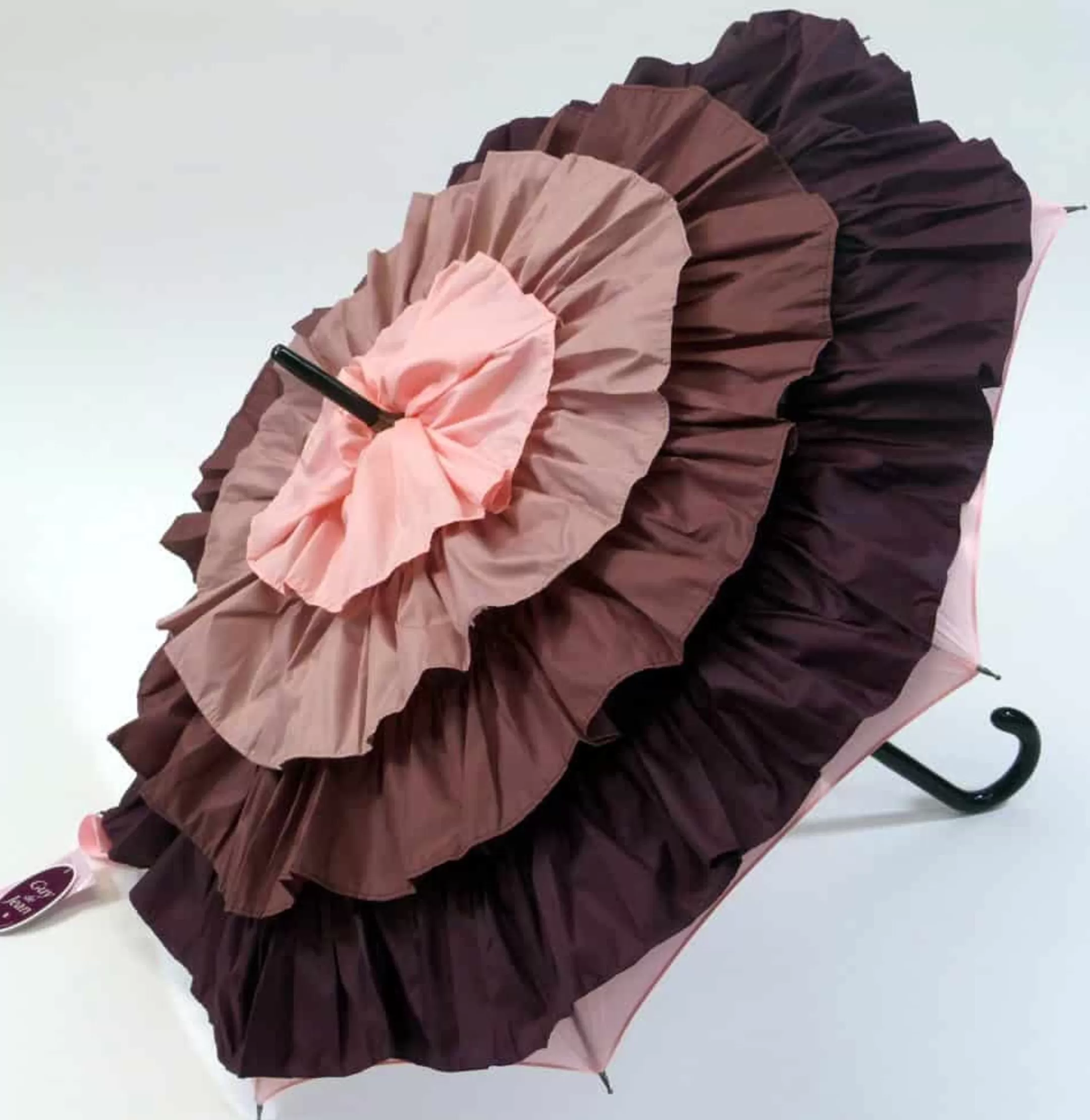 Cancan Bis Prune Degradee-Guy de Jean Cheap