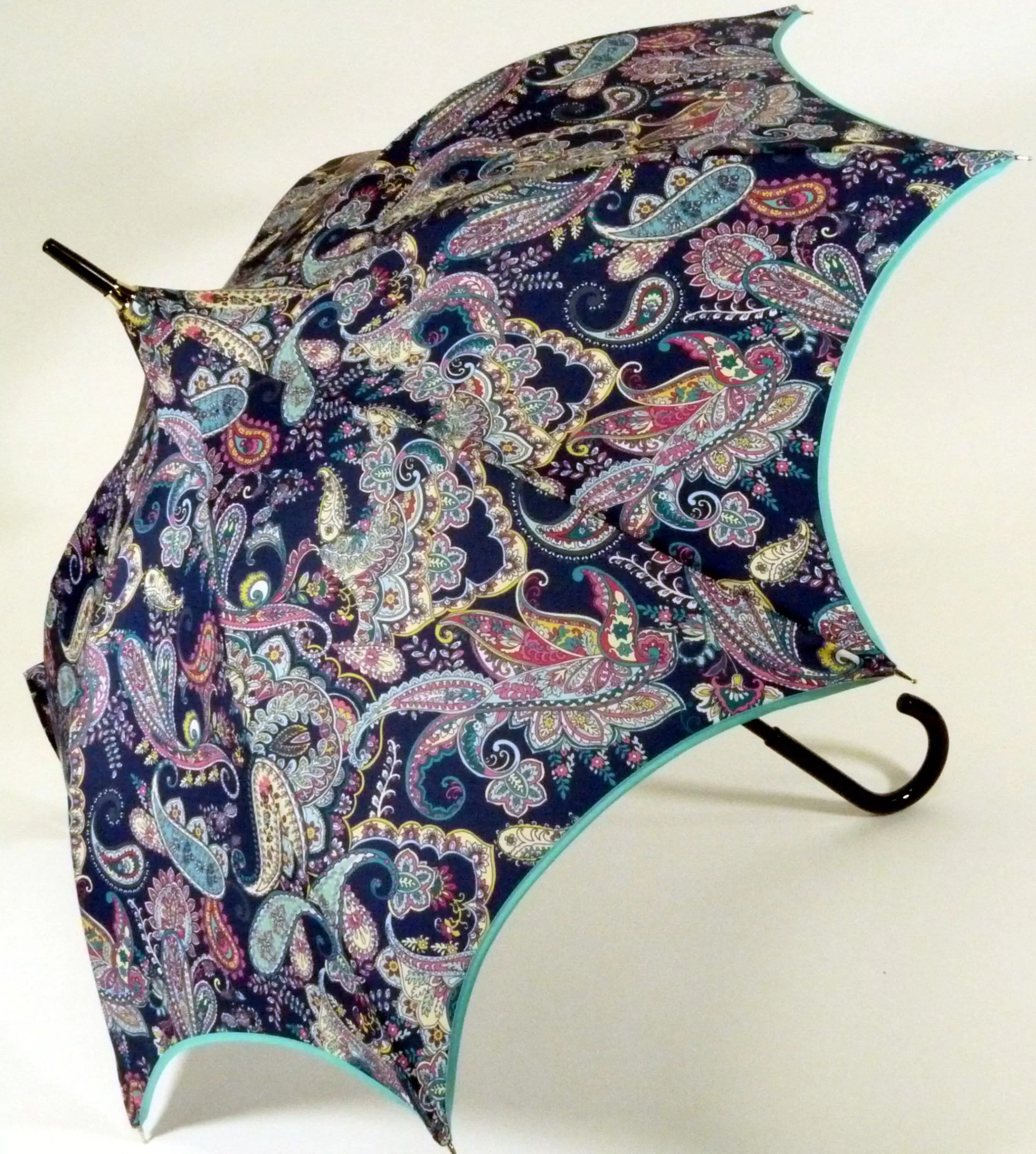 "Charme" Cachemire Marine-Guy de Jean Shop