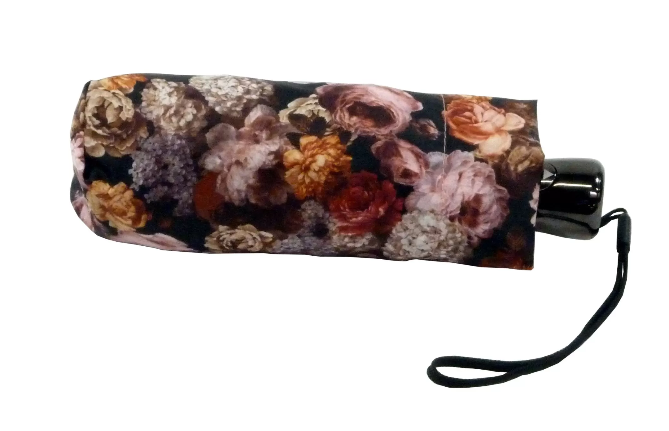 "Charme" Fleurs Vieux Rose Pliant-Guy de Jean Store