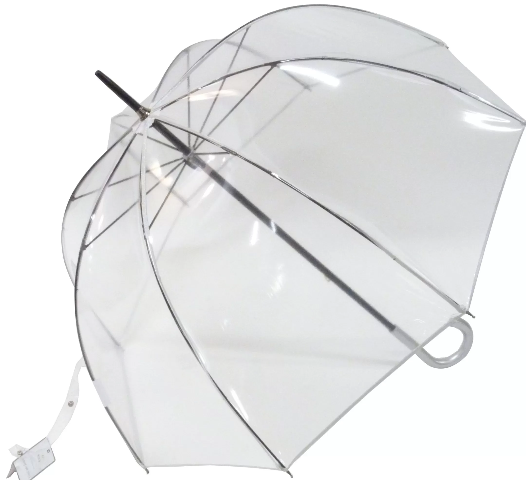 Cloche Biais Argente-Guy de Jean Sale