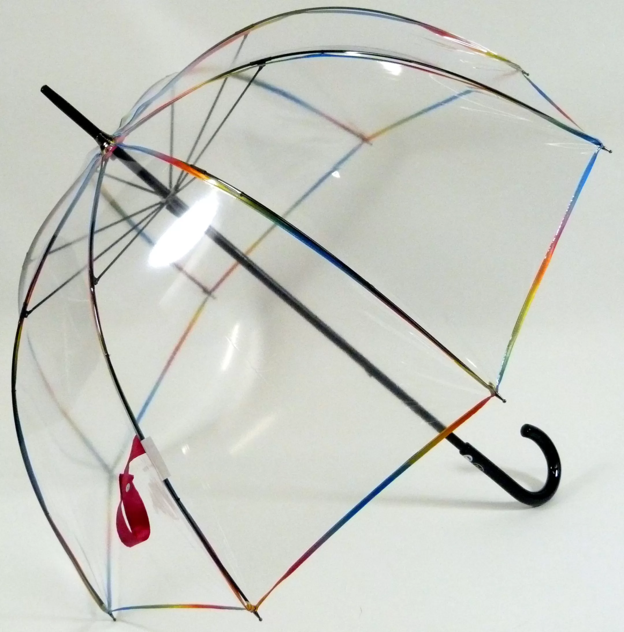 Cloche Biais Multicolore-Guy de Jean Flash Sale