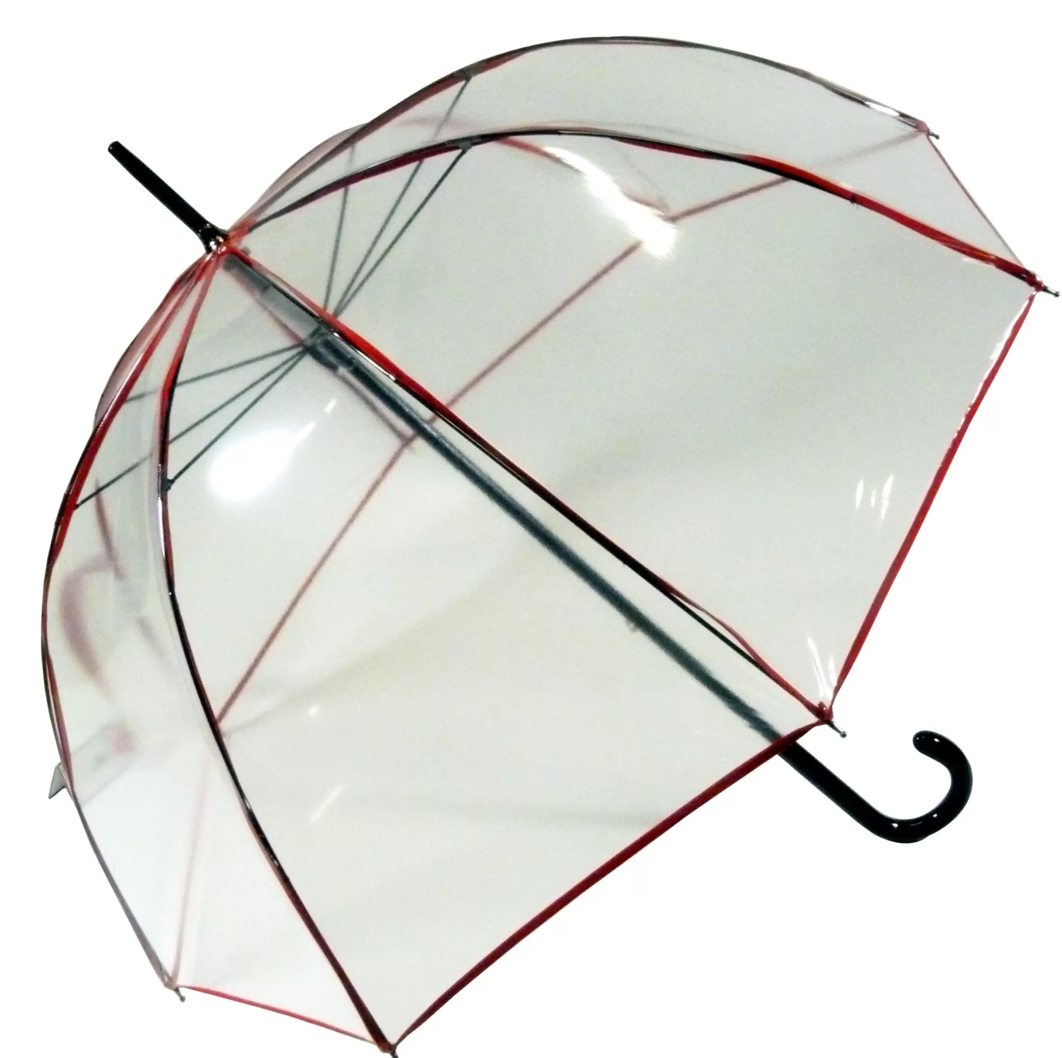 Cloche Biais Rouge-Guy de Jean Sale