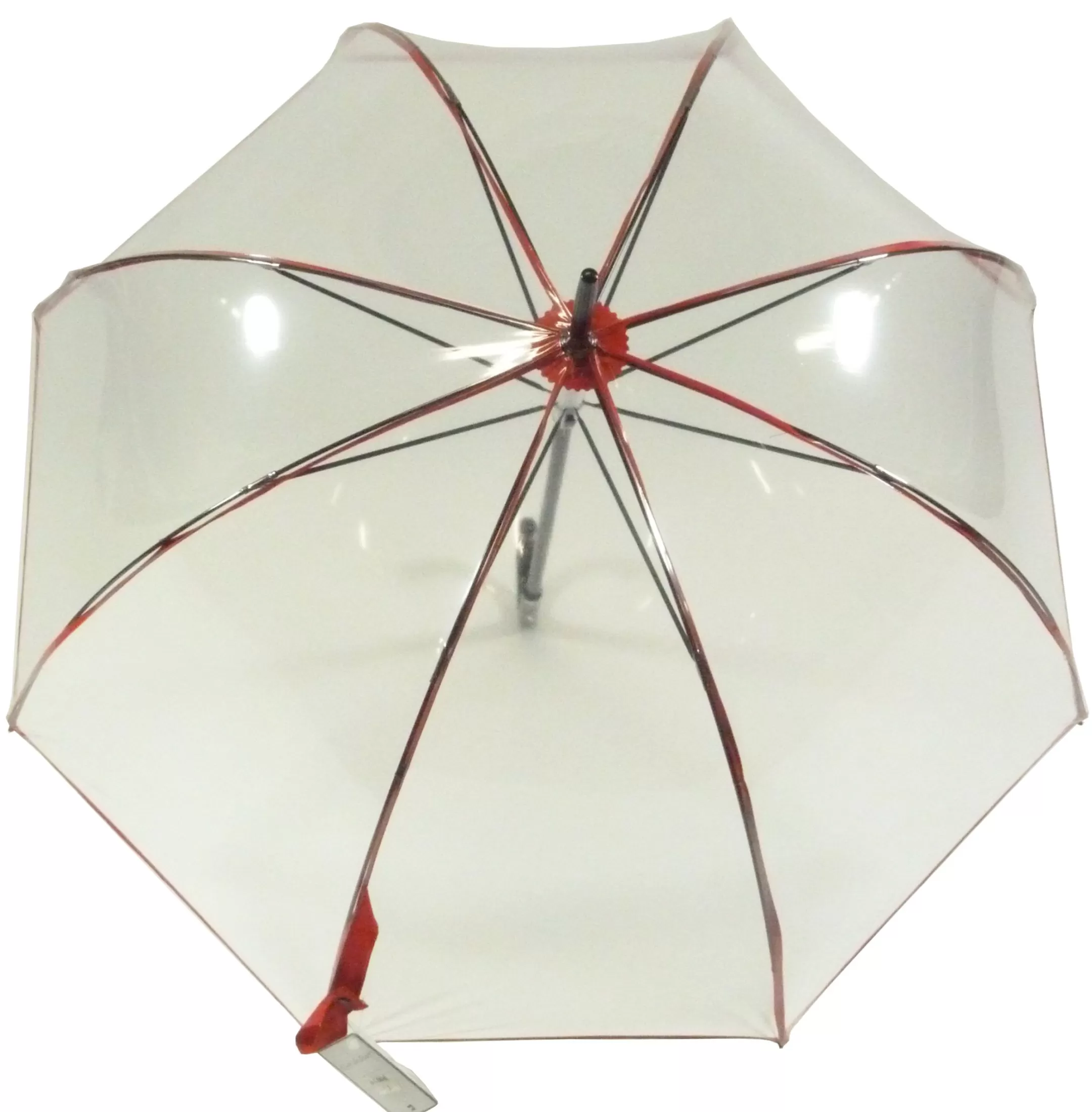 Cloche Biais Rouge-Guy de Jean Sale