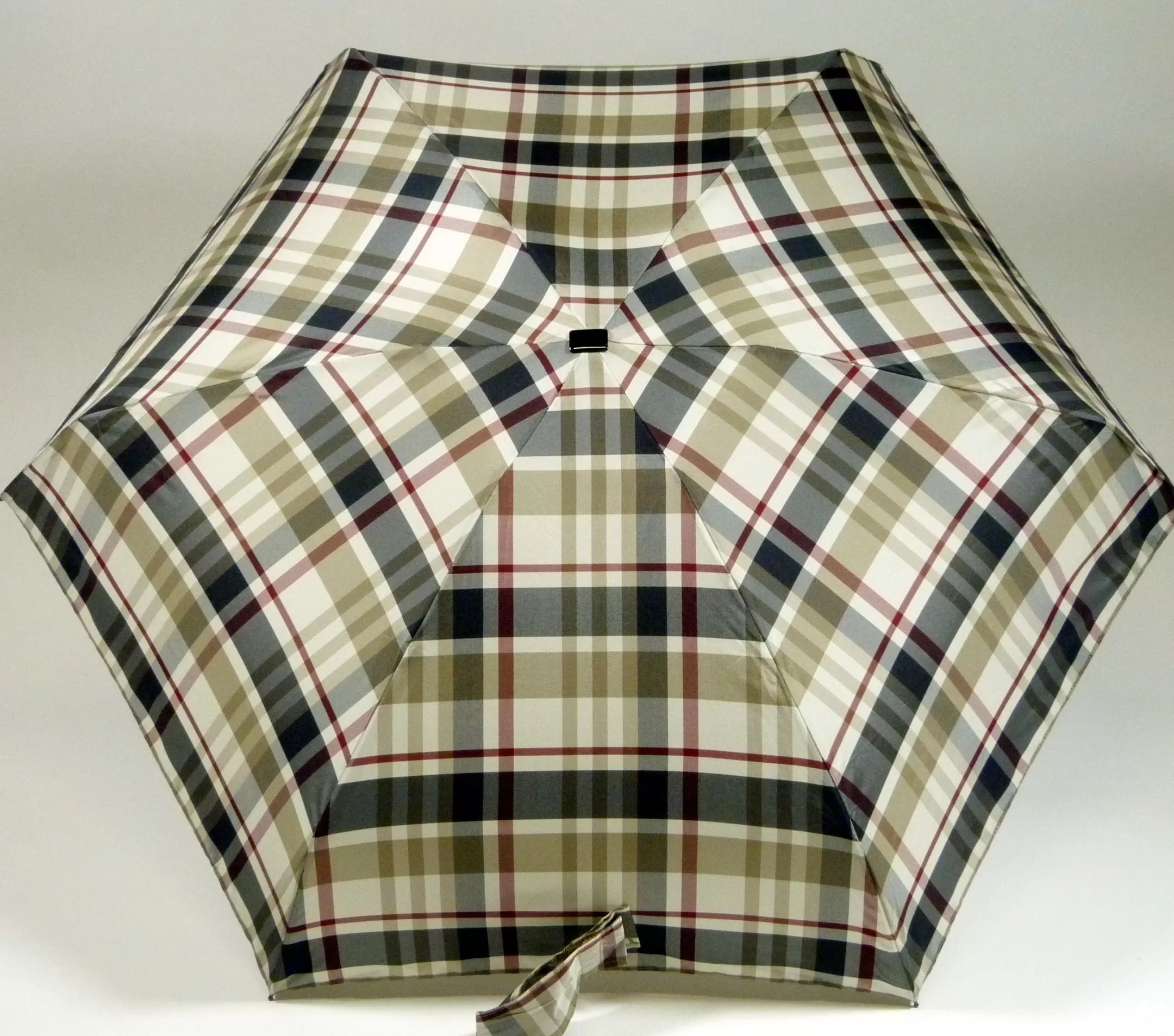 Ecossais Pliant Manuel Beige-Guy de Jean Shop