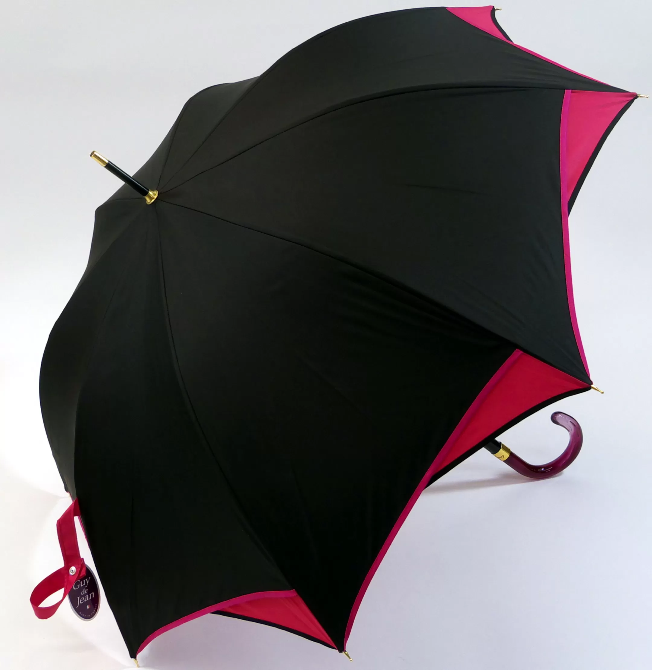 Etoile Noir " Fuchsia-Guy de Jean Fashion
