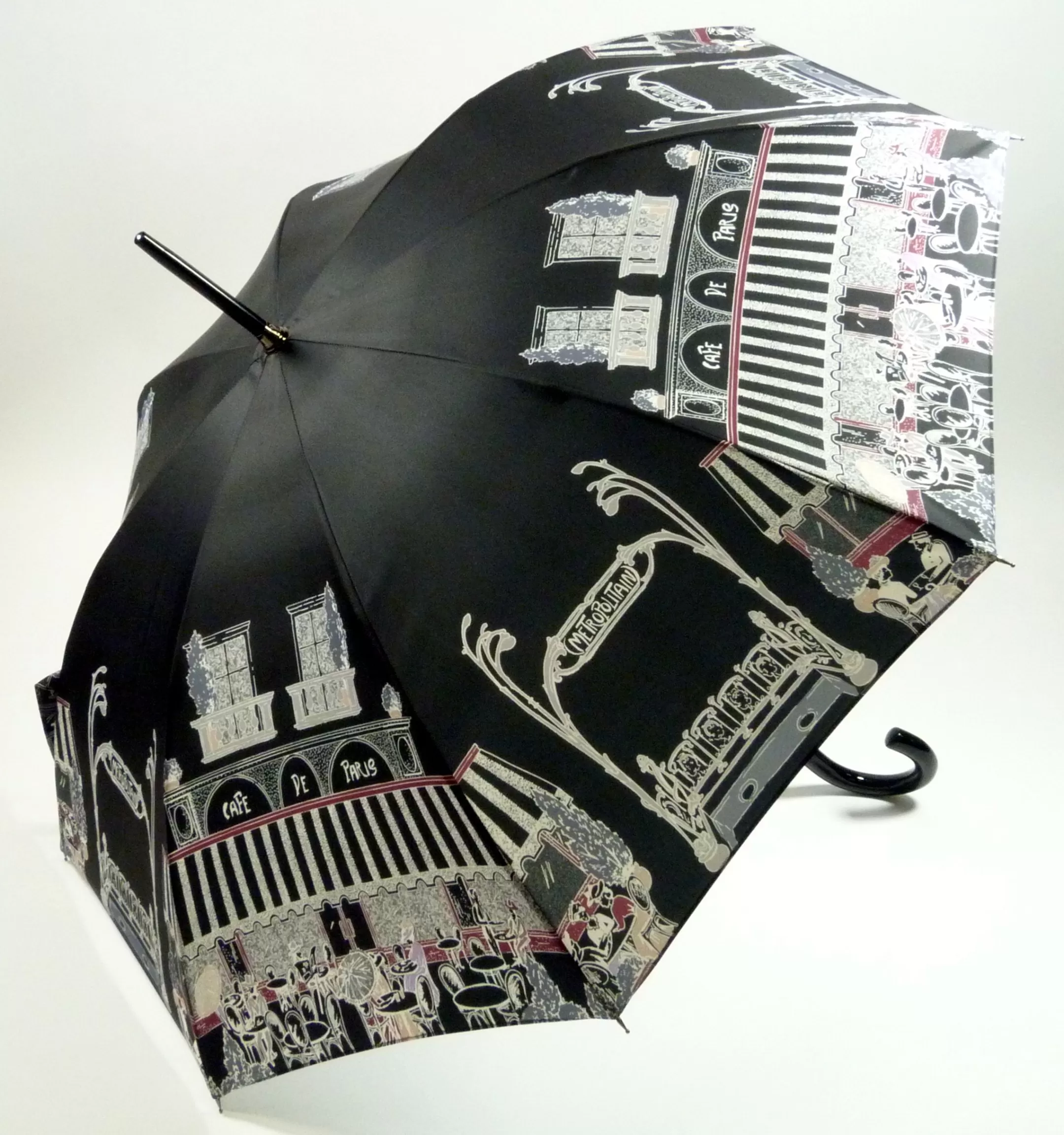 "Metro" Noir-Guy de Jean Fashion