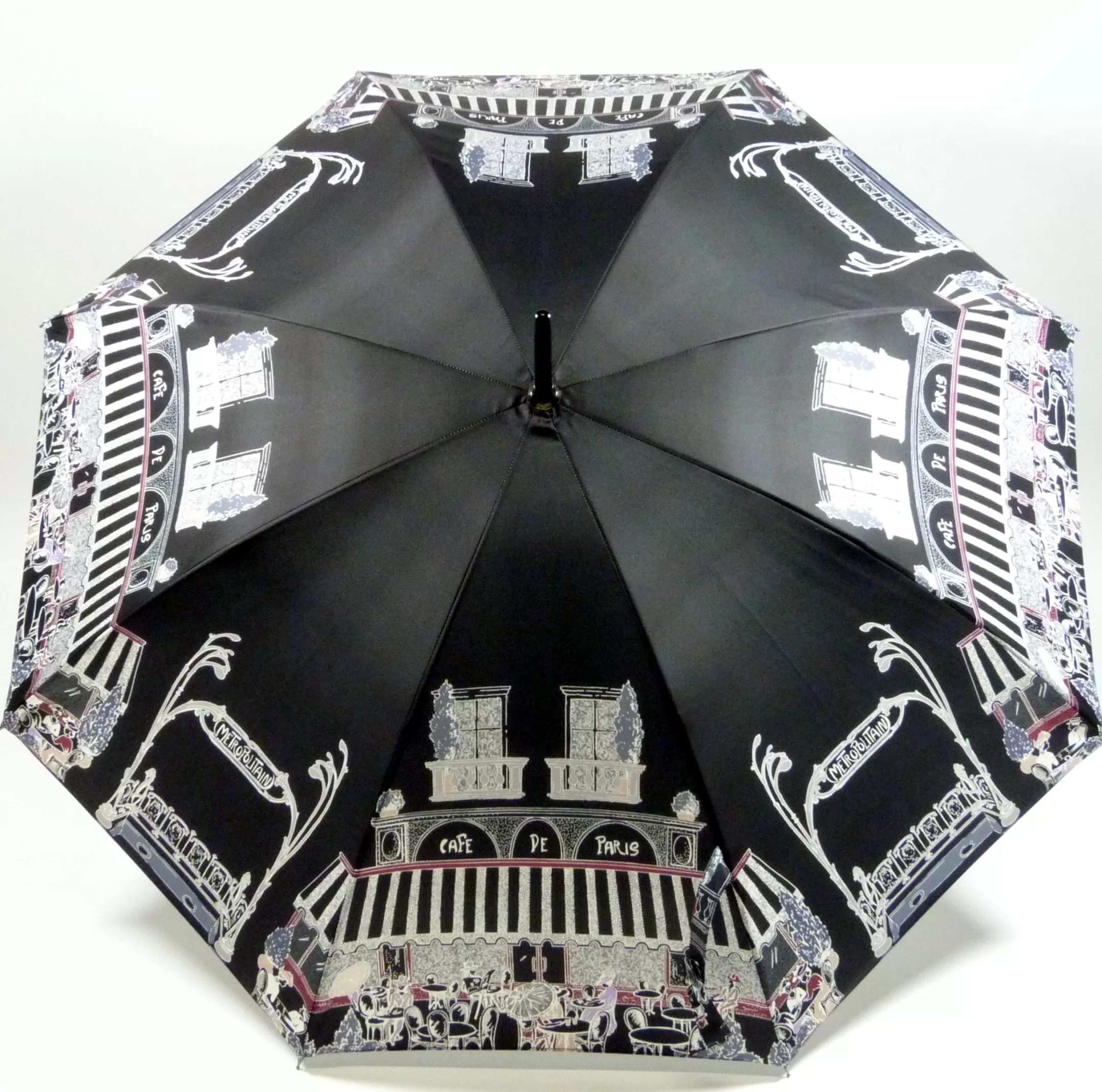 "Metro" Noir-Guy de Jean Fashion