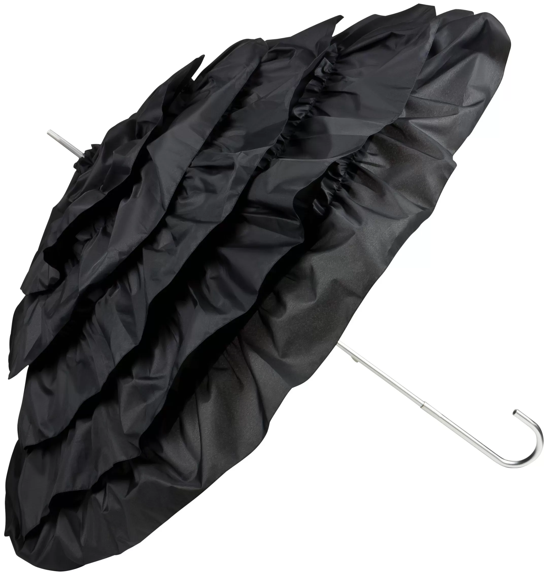 Ombrelle Volant Noir-Guy de Jean Store