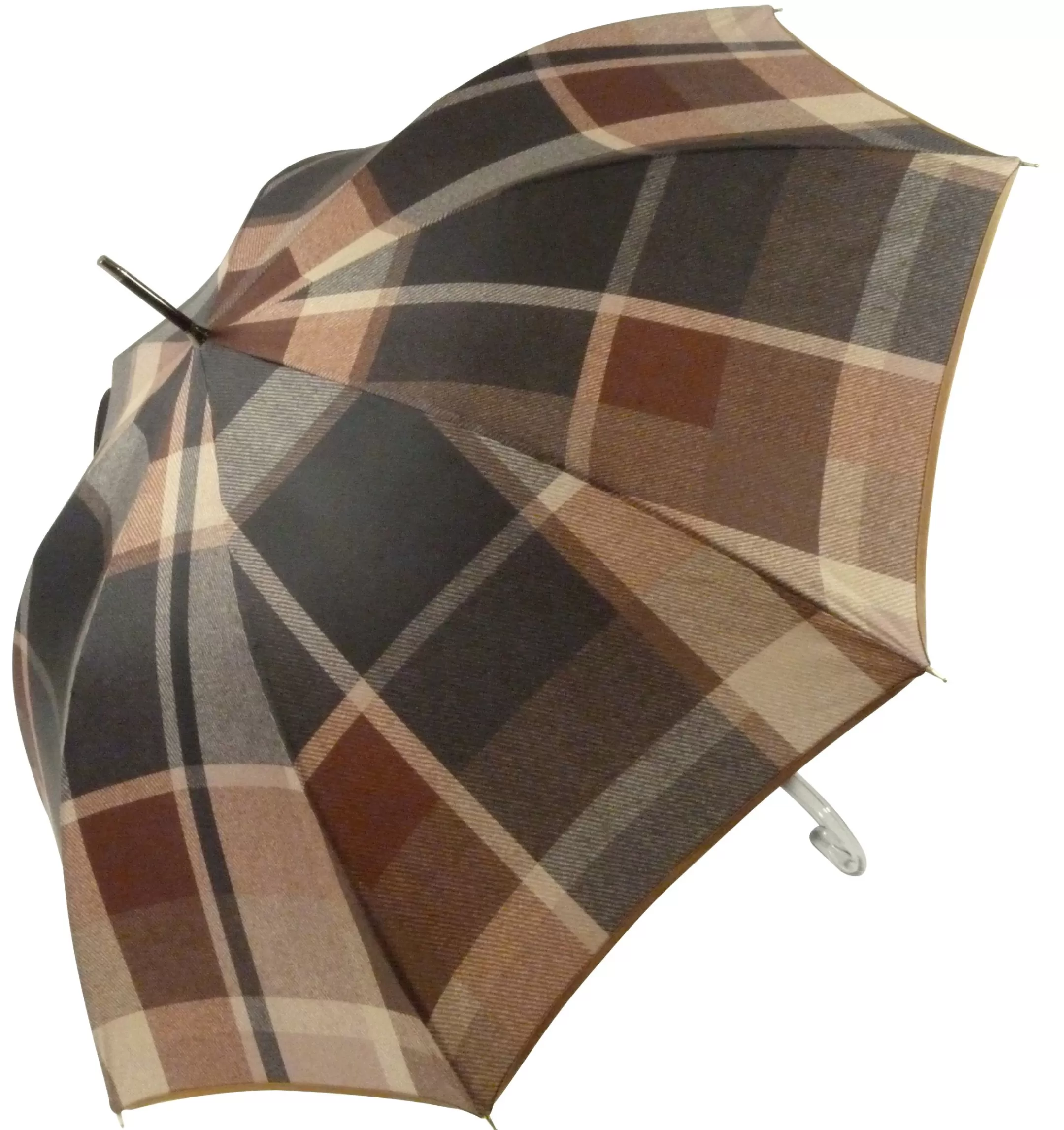 "Plaid" Marron-Guy de Jean Store