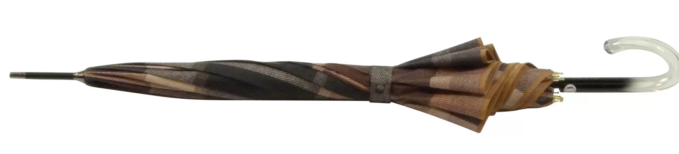 "Plaid" Marron-Guy de Jean Store
