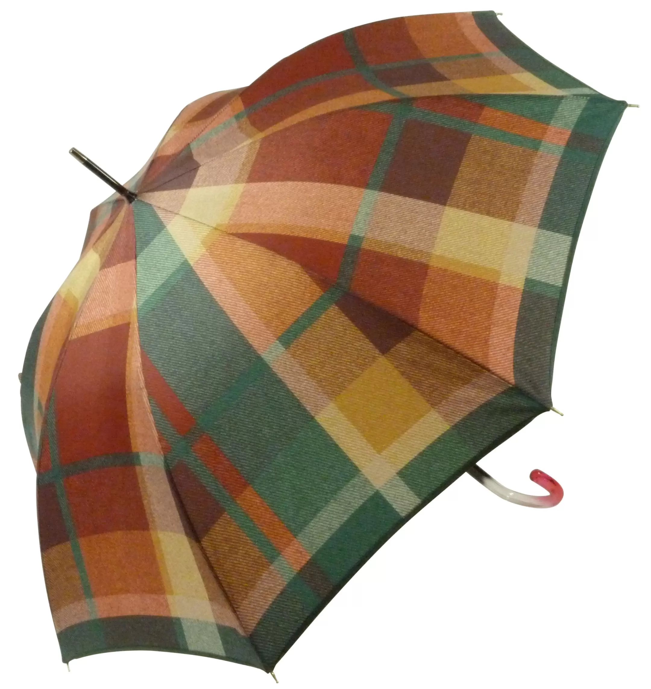 "Plaid" Vert-Guy de Jean Best