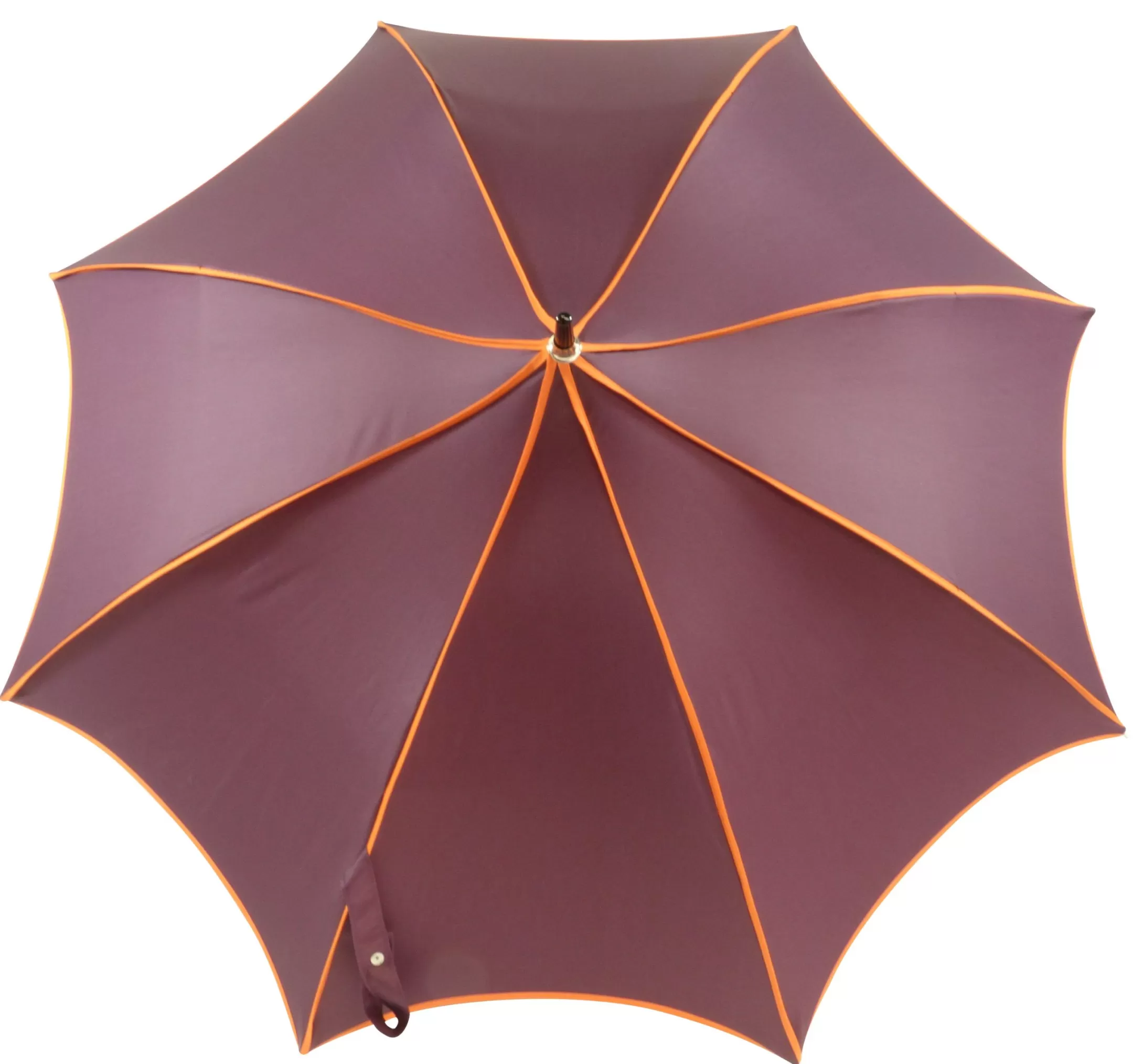 "Vogue" Prune Biais Orange-Guy de Jean Outlet