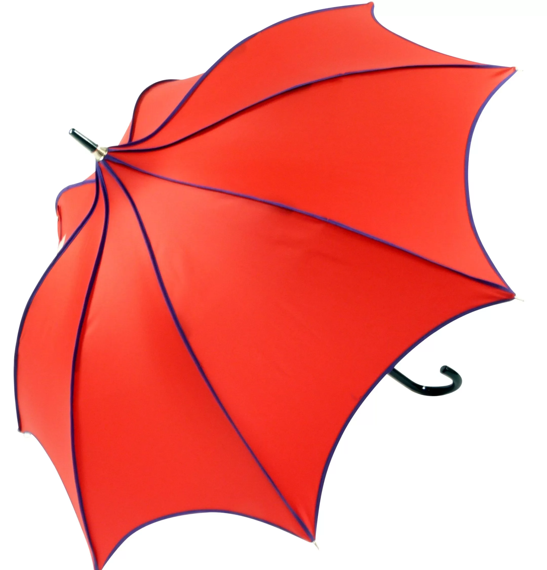 "Vogue" Rouge Biais Violet-Guy de Jean Best