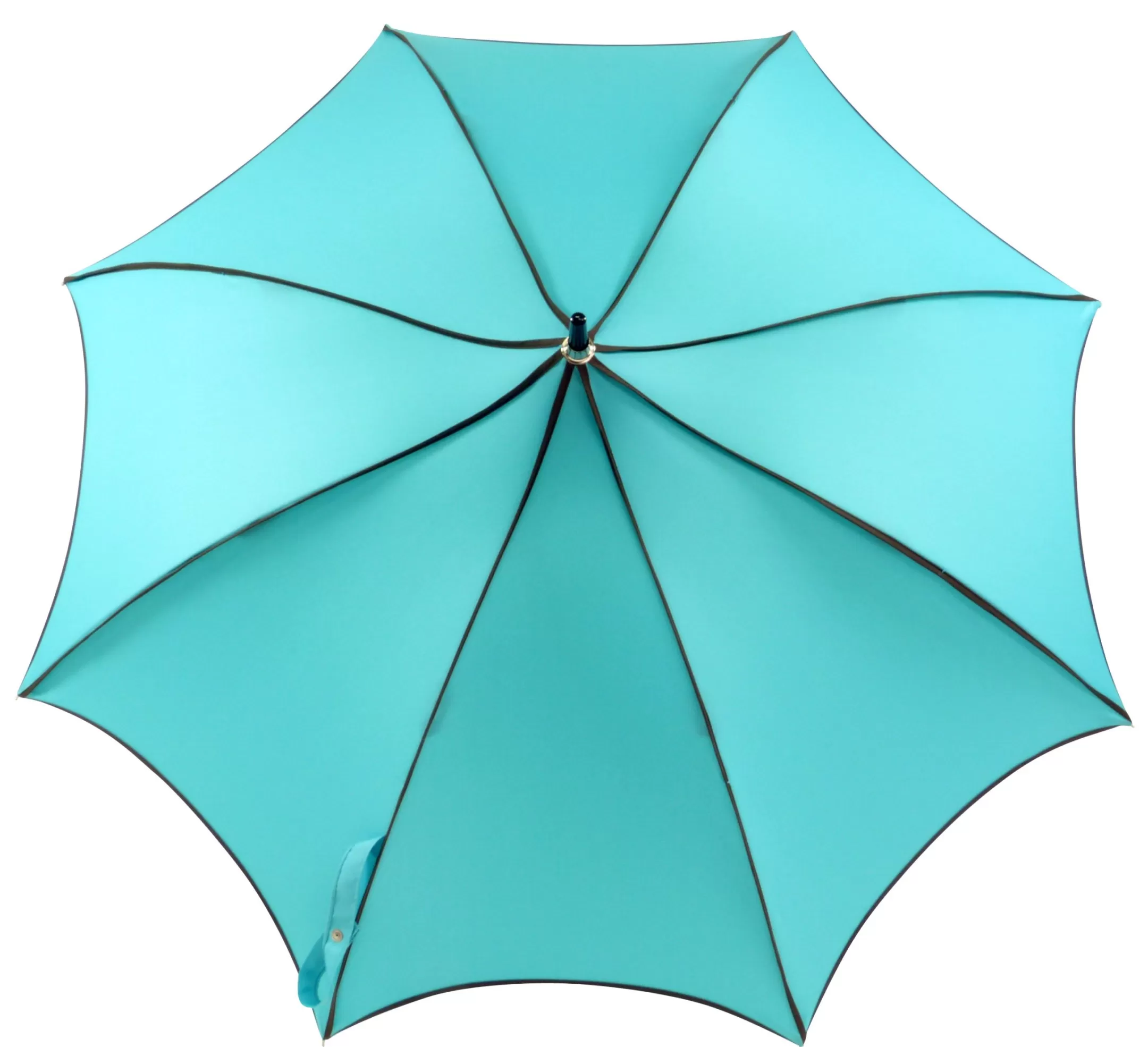 "Vogue" Turquoise Biais Marron-Guy de Jean Flash Sale