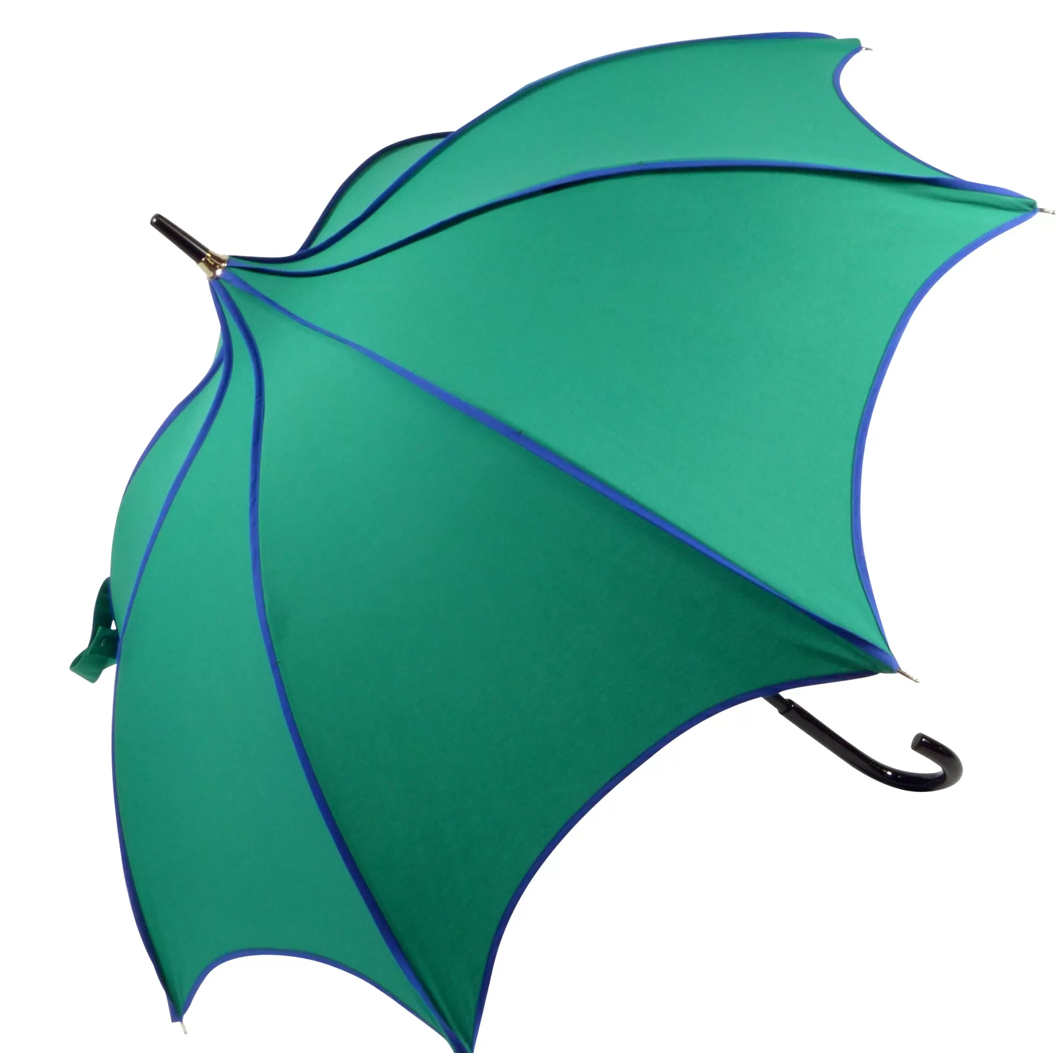 "Vogue" Vert Biais Bleu-Guy de Jean Shop