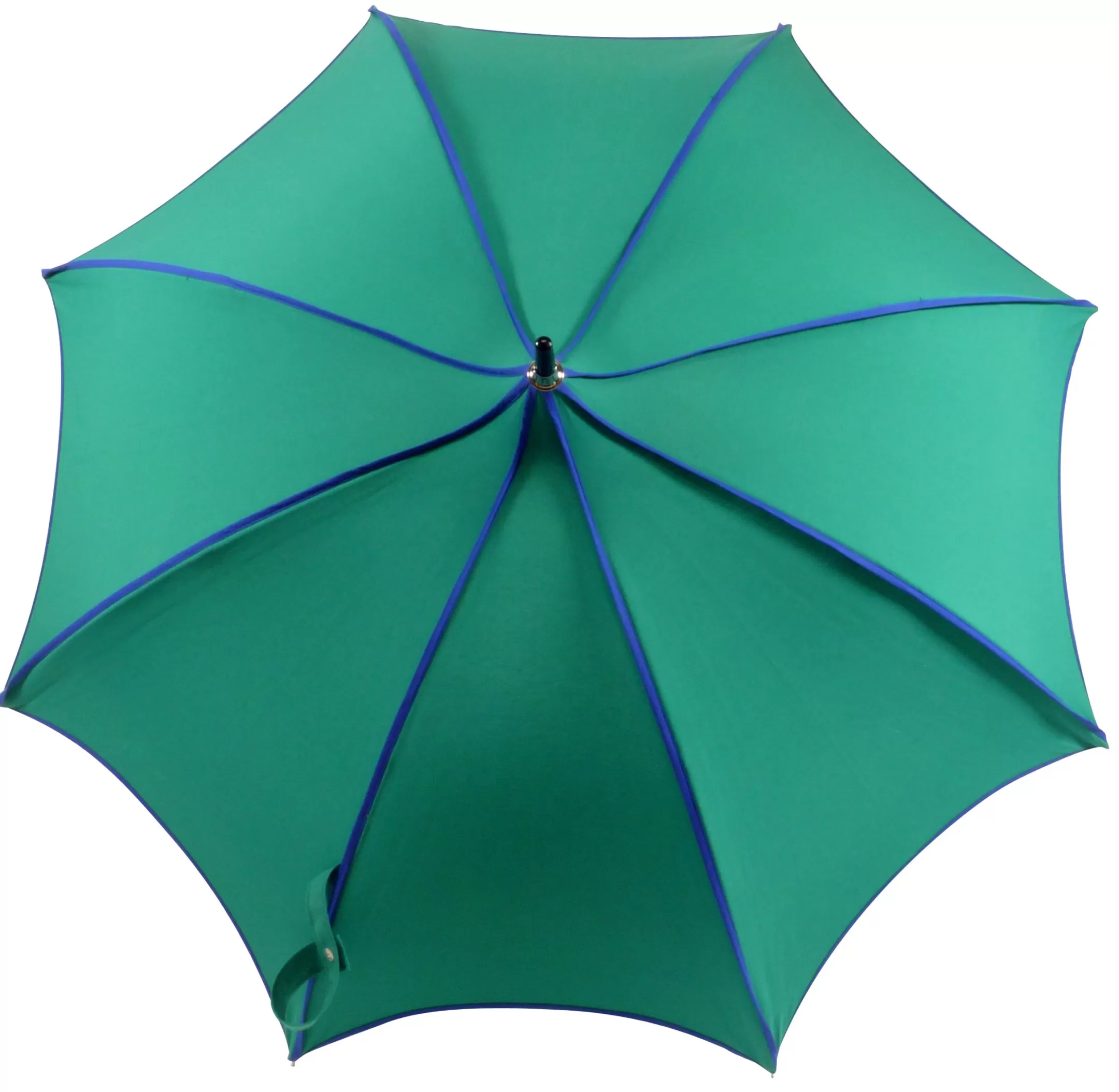 "Vogue" Vert Biais Bleu-Guy de Jean Shop
