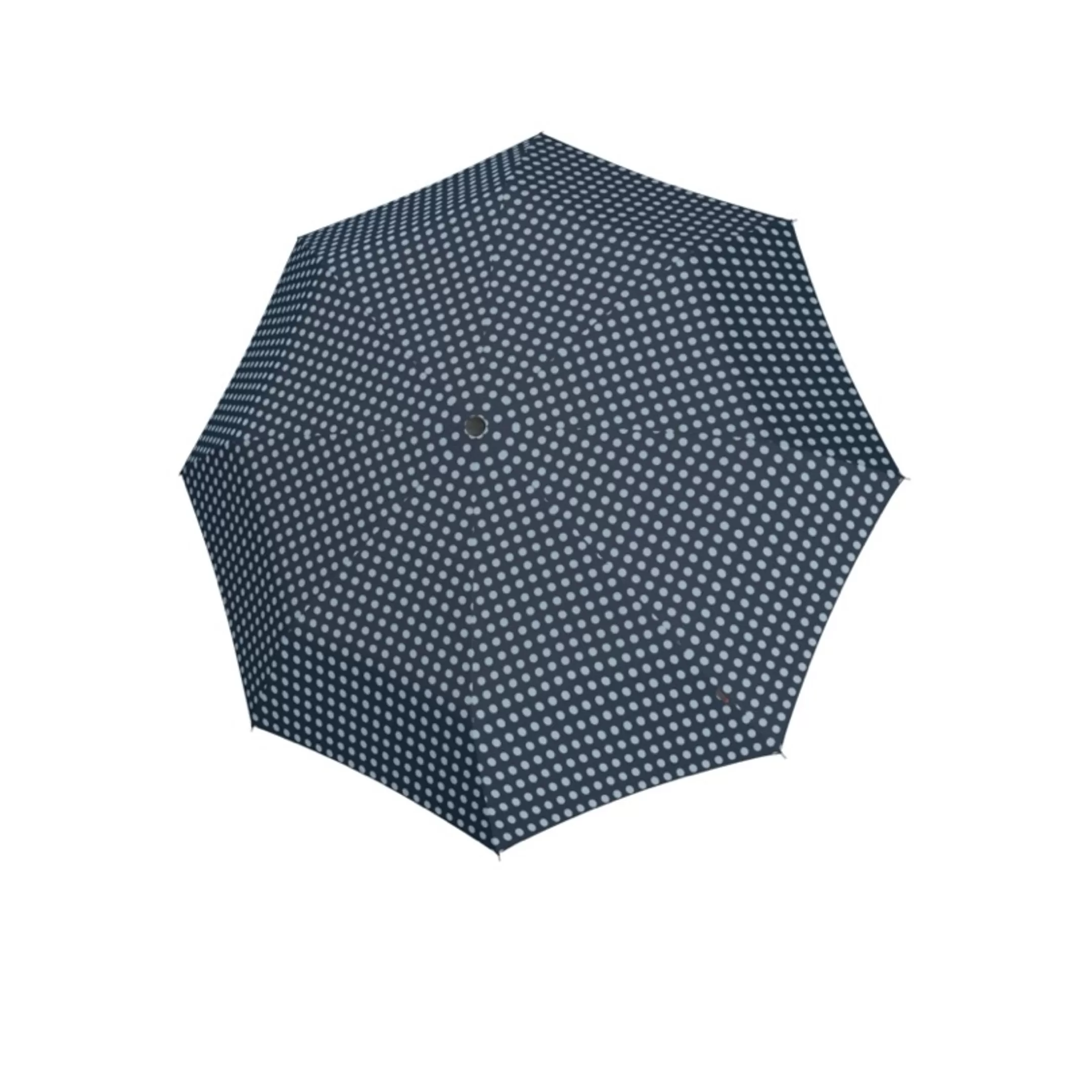 Knirps 811 X1 Navy Dot 300-Guy de Jean Discount