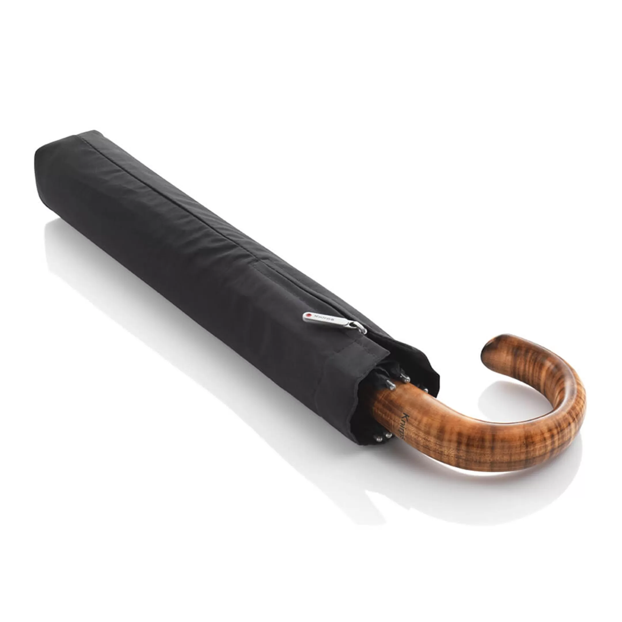 Knirps 828 Topmatic Black 710-Guy de Jean Store